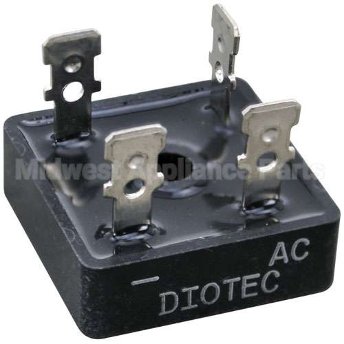 00-873821 Compatible Baxter Bridge Rectifier