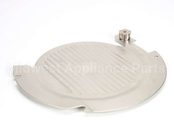 00-873830-00006 Hobart Cover,Top Lock Knob Assembly