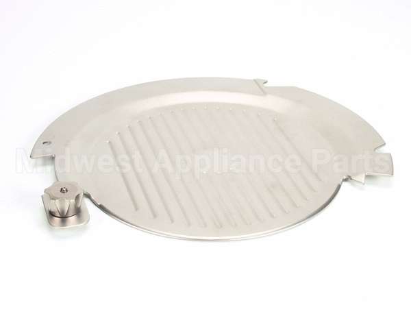 00-873830-00006 Hobart Cover,Top Lock Knob Assembly