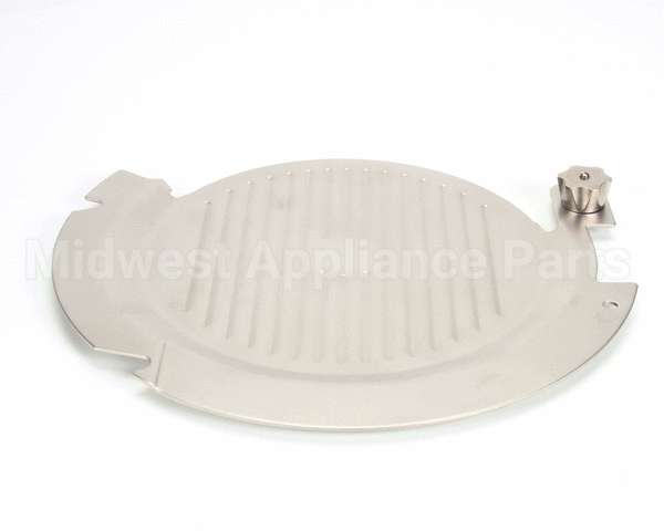 00-873830-00006 Hobart Cover,Top Lock Knob Assembly