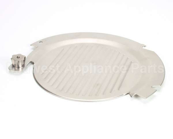 00-873830-00006 Hobart Cover,Top Lock Knob Assembly