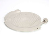 00-873830-00006 Hobart Cover,Top Lock Knob Assembly