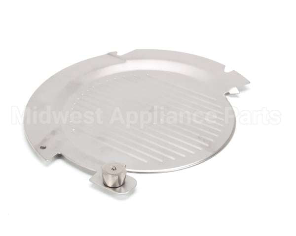 00-873830-00007 Hobart Cover,Top Lock Knob Assembly