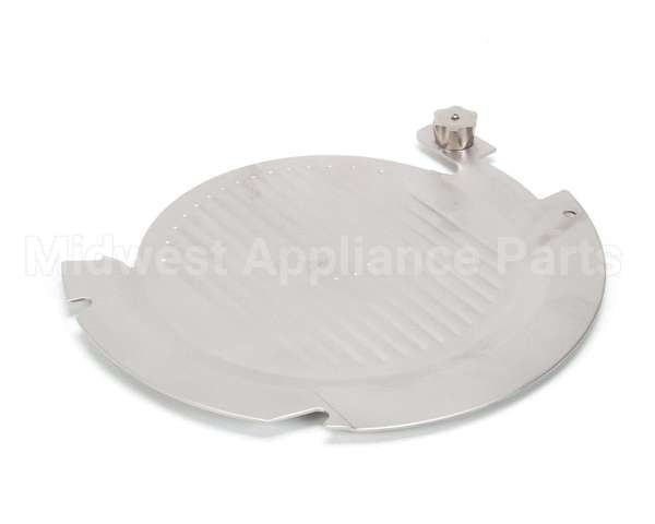 00-873830-00007 Hobart Cover,Top Lock Knob Assembly
