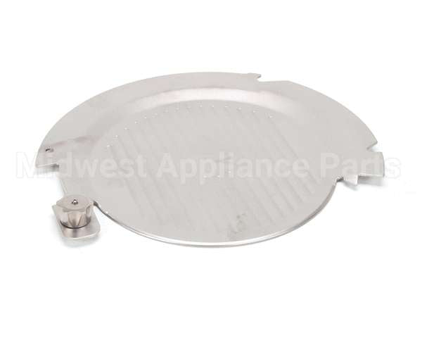 00-873830-00007 Hobart Cover,Top Lock Knob Assembly