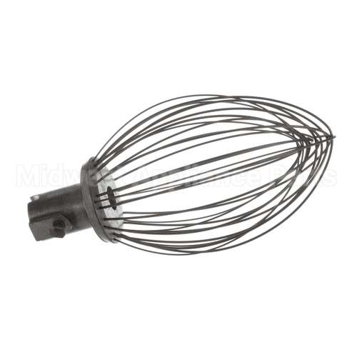 00-874249 Hobart I,Pk Mtl,40 Qt D Whip
