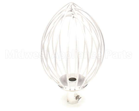 00-874271 Hobart I,Pk Mtl,60 Qt I Wire Whip