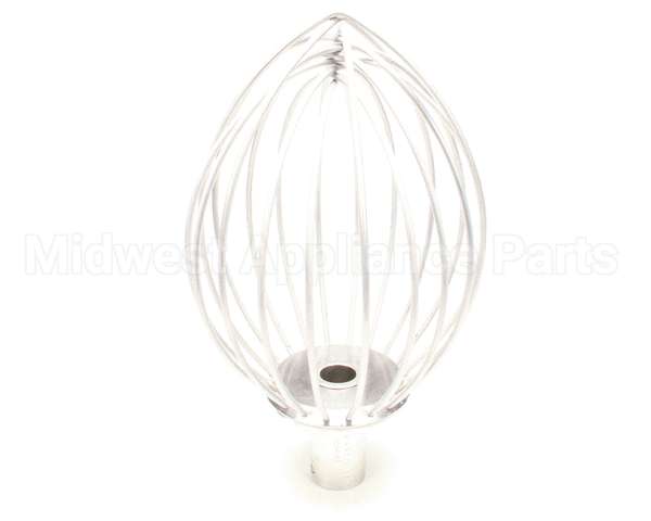 00-874271 Hobart I,Pk Mtl,60 Qt I Wire Whip