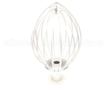 00-874271 Hobart I,Pk Mtl,60 Qt I Wire Whip