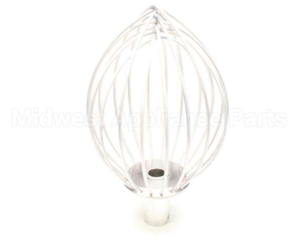 00-874271 Hobart I,Pk Mtl,60 Qt I Wire Whip