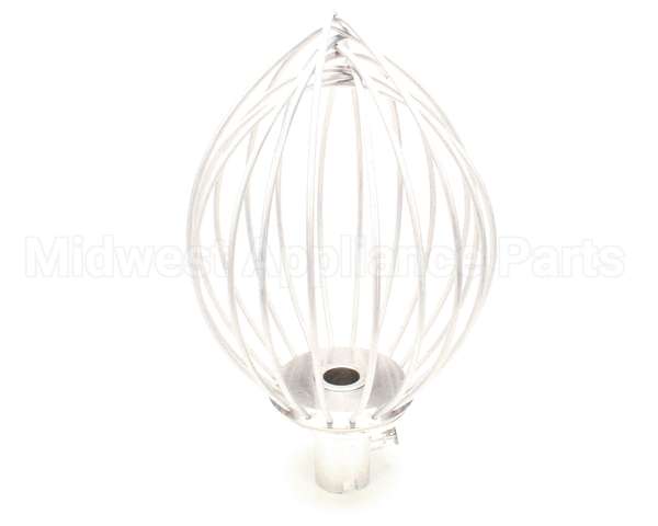 00-874271 Hobart I,Pk Mtl,60 Qt I Wire Whip