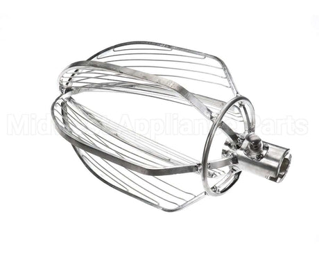 00-874278 Hobart I,Pk Mtl,60 Qt C Whip