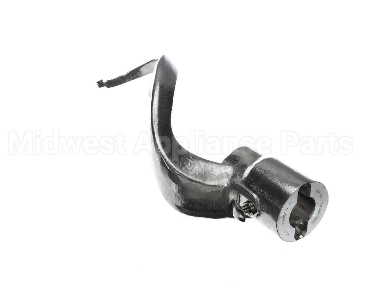 00-874292 Hobart I,Pk Mtl,40 Qt Ed Dgh Arm