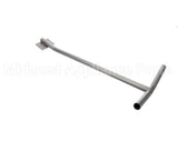 00-874360 Hobart Handle,And Plate