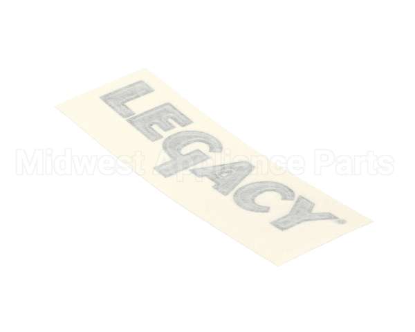 00-874379 Hobart Label,Legacy