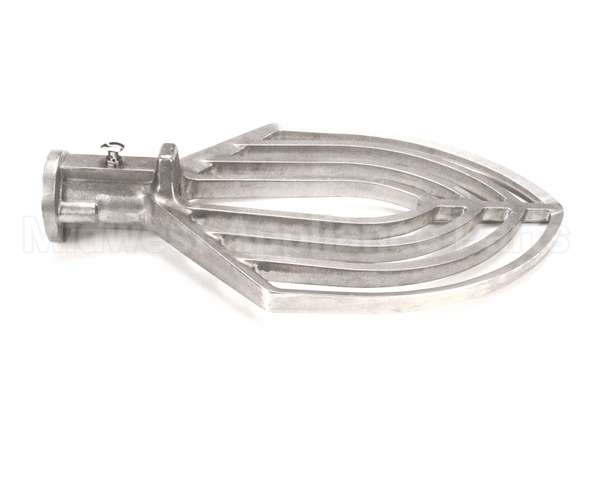 00-874654 Hobart I,Pk Mtl 80 Qt B Beater