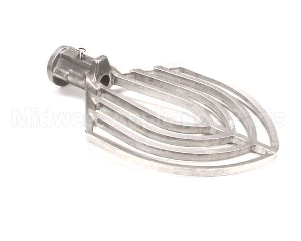 00-874654 Hobart I,Pk Mtl 80 Qt B Beater