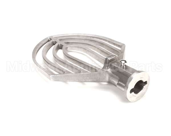 00-874654 Hobart I,Pk Mtl 80 Qt B Beater