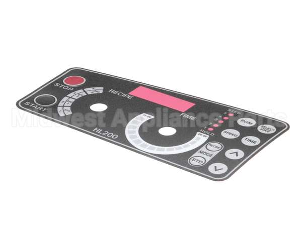 00-874811 Hobart Overlay,Recipe Timer