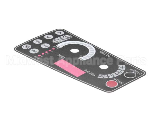 00-874811 Hobart Overlay,Recipe Timer
