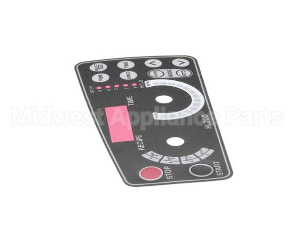 00-874811 Hobart Overlay,Recipe Timer