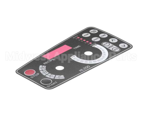 00-874811 Hobart Overlay,Recipe Timer