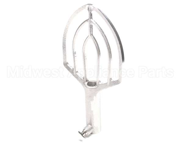 00-874828 Hobart I,Pk Mtl,12 Qt B Beater