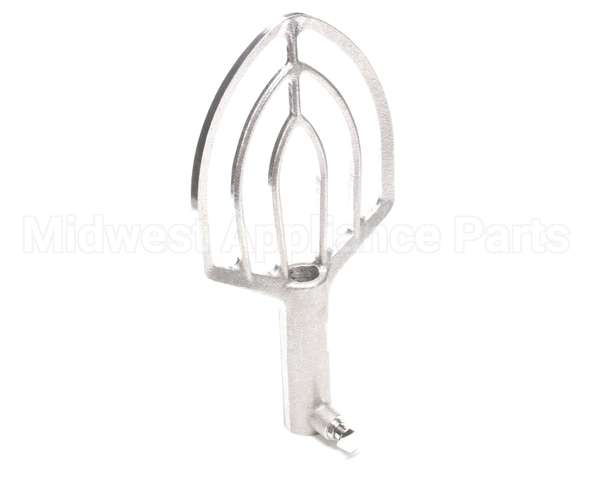 00-874828 Hobart I,Pk Mtl,12 Qt B Beater