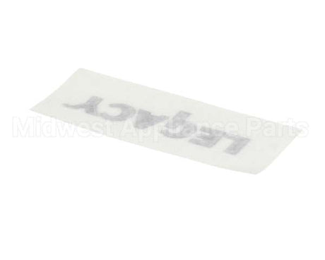 00-874859 Hobart Label,Legacy