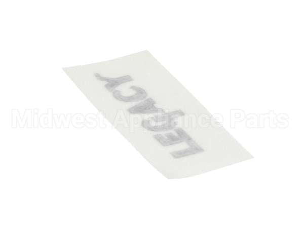 00-874859 Hobart Label,Legacy
