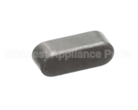 00-874873-00001 Hobart Key,Chamfered Rounded Ends