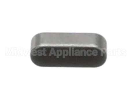 00-874873-00001 Hobart Key,Chamfered Rounded Ends