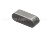 00-874873-00001 Hobart Key,Chamfered Rounded Ends