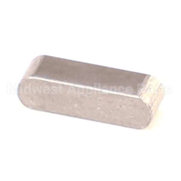 00-874873-00002 Compatible Hobart Key, Chamfered Rounded Ends