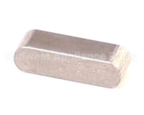 00-874873-00002 Hobart Key,Chamfered Rounded Ends