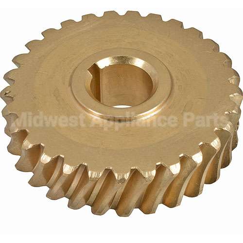 00-874934 Compatible Hobart Gear, Worm29-Tooth, Bras S 120V/Single-Phase Unit