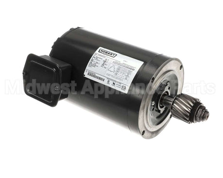 00-875114-00001 Hobart Motor,Pinion Assembly