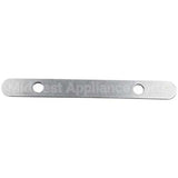 00-875235 Compatible Hobart Cover - Guide
