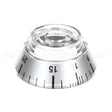 00-875370-00002 Compatible Midwest Appliance Parts Special Index Knob