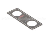 00-875451 Hobart Label,Mix/Stop