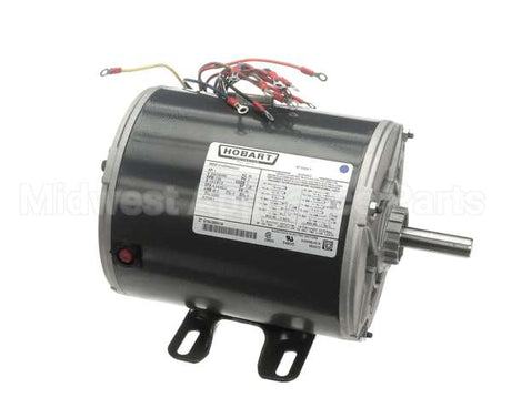 00-875504-00001 Hobart Motor,