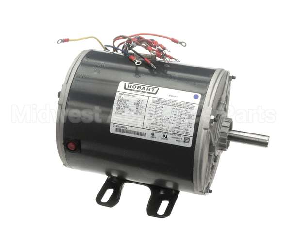 00-875504-00001 Hobart Motor,