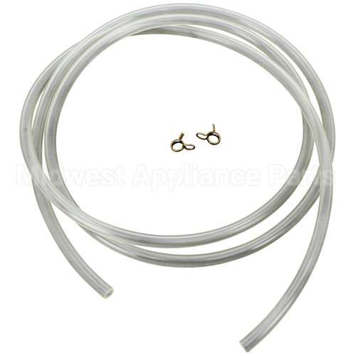 00-875712 Compatible Baxter Tubing & Clamp Assy