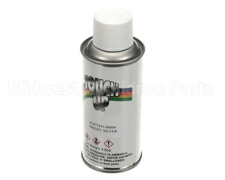 00-875841-00006 Hobart Paint,Touch-Up (Bright Silver)