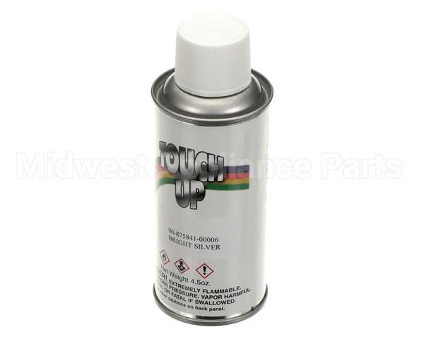 00-875841-00006 Hobart Paint,Touch-Up (Bright Silver)