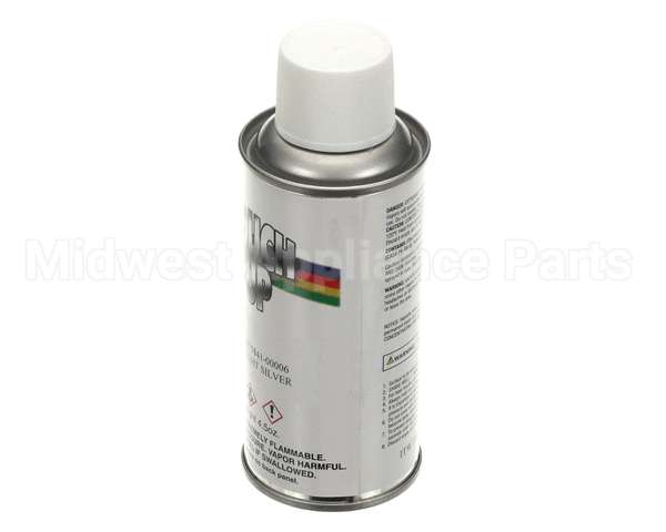 00-875841-00006 Hobart Paint,Touch-Up (Bright Silver)