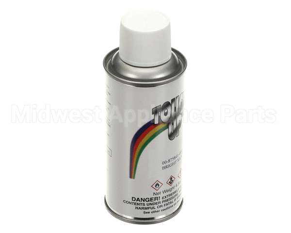00-875841-00006 Hobart Paint,Touch-Up (Bright Silver)