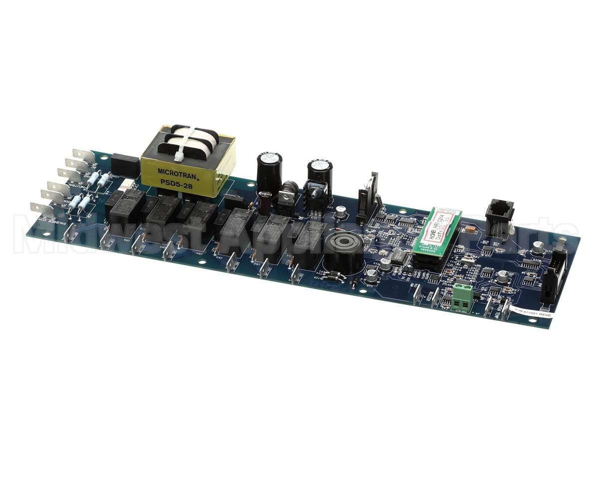 00-877881 Hobart Controller, Cpu