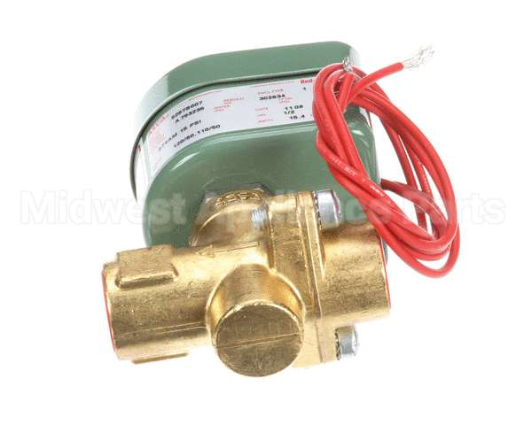 00-880013 Vulcan Hart Valve,Inlet Soleno