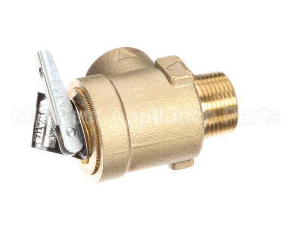 00-880026 Vulcan Hart Valve, 8 Psi Press